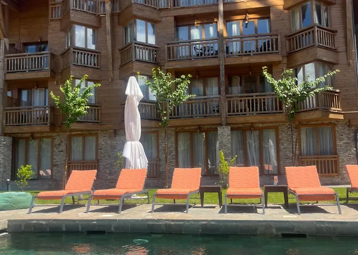 Pirin Golf Spa Mountain View Apartment