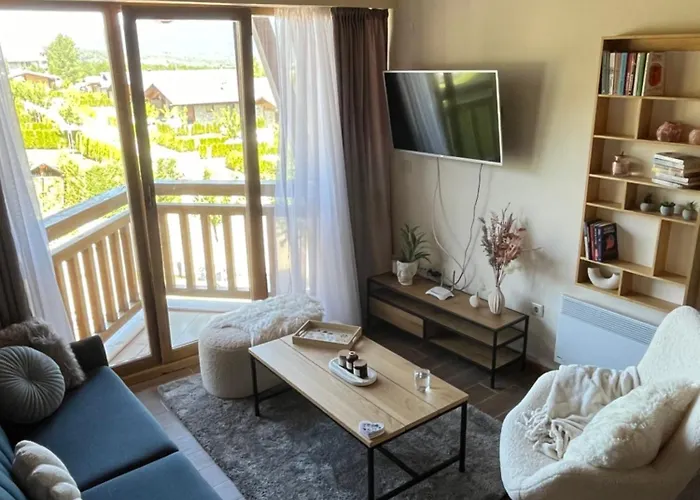 Pirin Golf Spa Mountain View Apartment