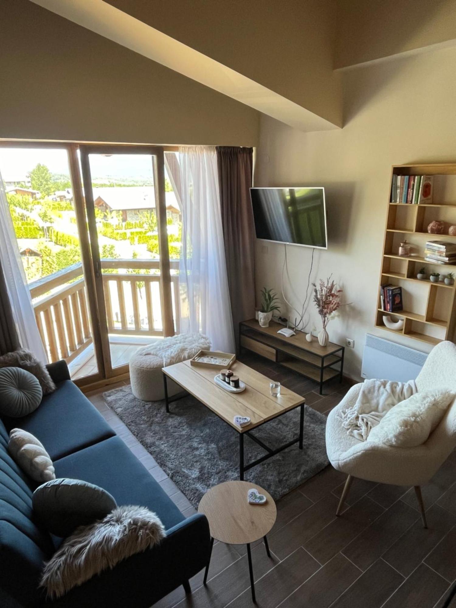 Apartment Pirin Golf Mountain View