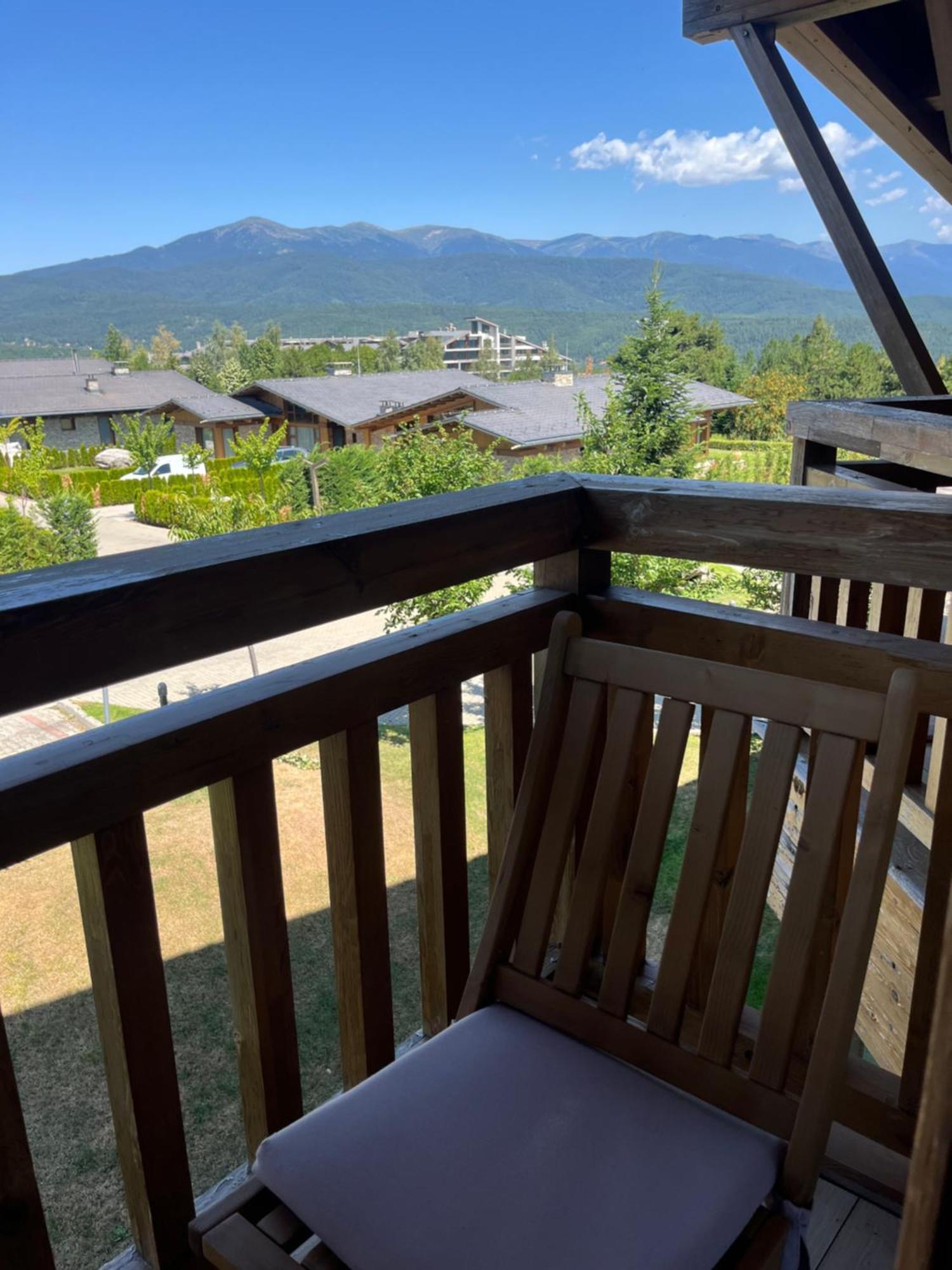 Pirin Golf Mountain View Apartment Raslog